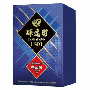 梨山烏龍100g*2罐