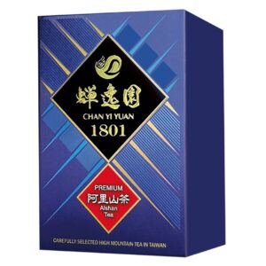 阿里山烏龍150g*2罐
